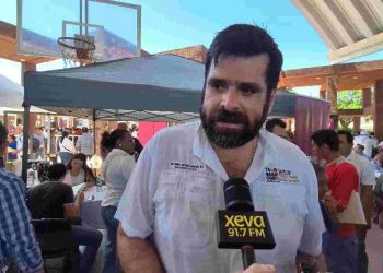 No hay conflicto por candidatura a Centro con Bracamonte, asegura Casasús