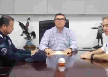 Aun sin Bermúdez, "La Barredora" continuó al mando de la policía en Tabasco