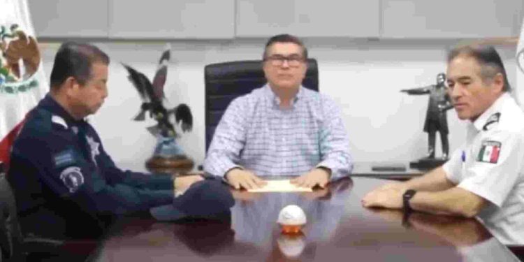 Aun sin Bermúdez, "La Barredora" continuó al mando de la policía en Tabasco