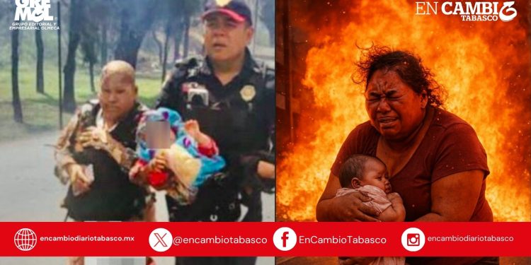 está viva la abuela Alicia Matías Teodoro