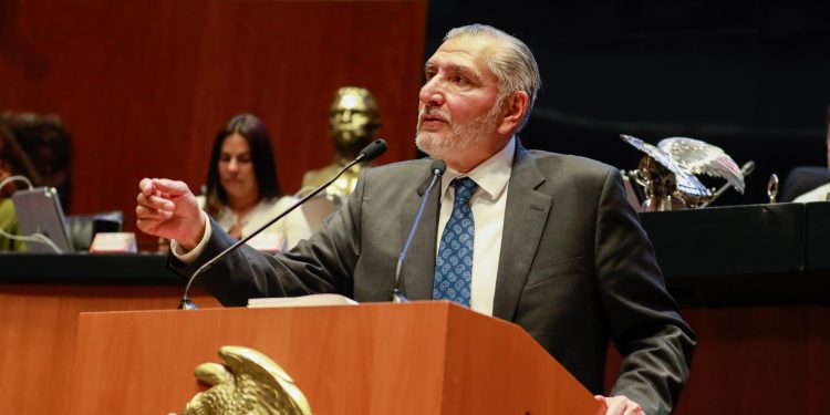 Adan Augusto asevera que miilones lo respaldan