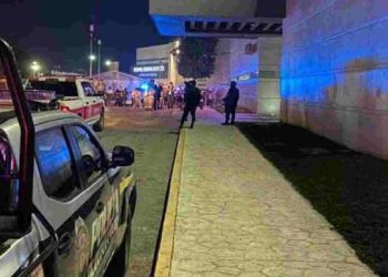 Elemento de la Guardia Nacional baleado por su compañero en el Aeropuerto de Cancún