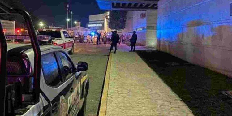 Elemento de la Guardia Nacional baleado por su compañero en el Aeropuerto de Cancún