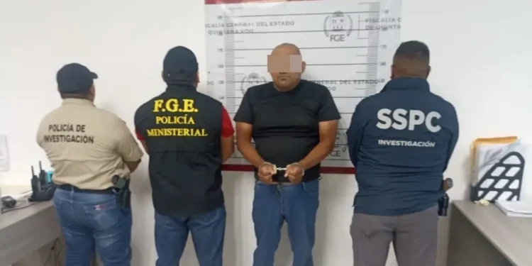Se escondía en Quintana Roo presunto violador buscado en Tabasco