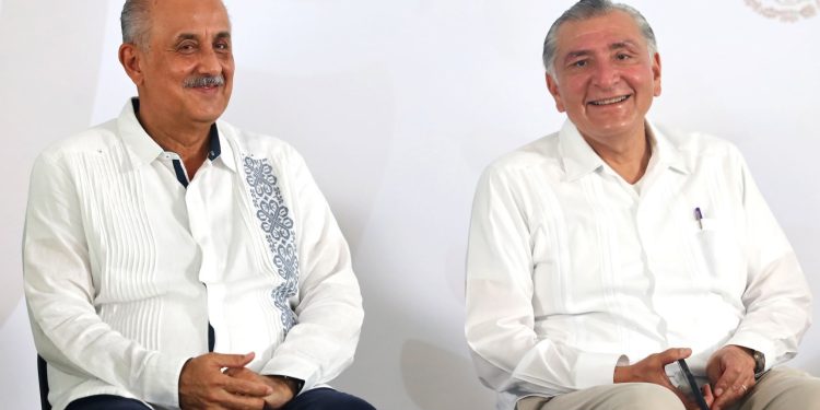 Adán y Merino desaparecen millones en fondos de emergencias de Tabasco