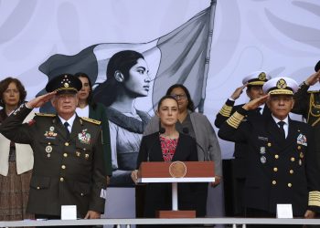 Morena respalda Claudia Sheinbaum