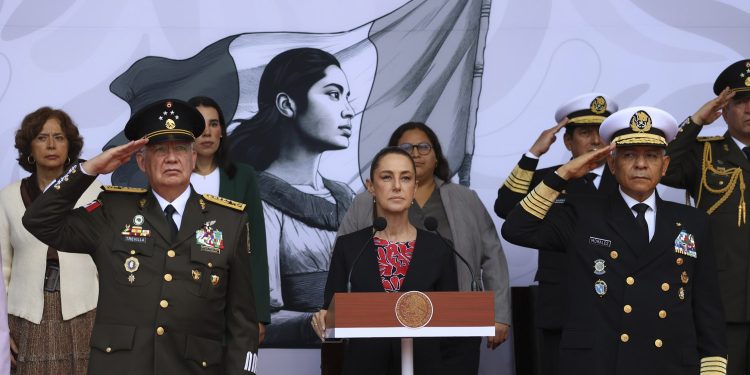 Morena respalda Claudia Sheinbaum