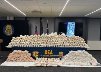 Da la DEA golpe al CJNG; detiene en mega operativo a 670 miembros