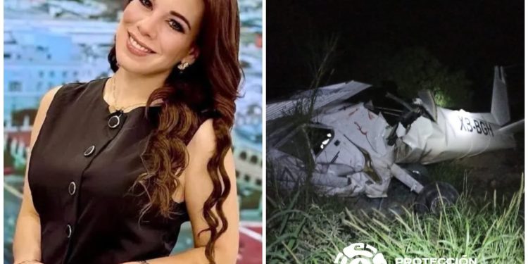 qué le pasó de Débora Estrella