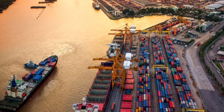 déficit comercial de México con Asia