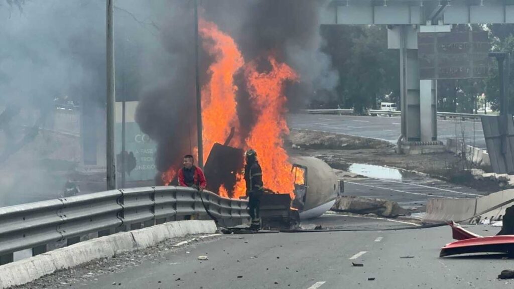 Fuga de gas en Tlaxcala, a sólo dos días de la tragedia en Iztapalapa