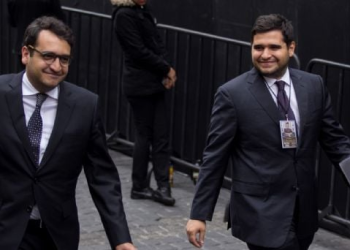 Claudia Sheinbaum sobre los amparos de Andy y Bobby