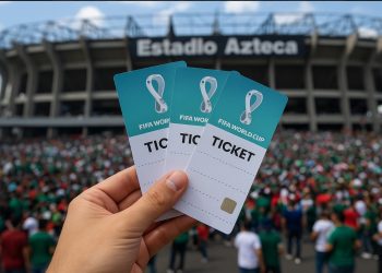 precio de boletos de la FIFA en México