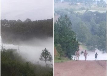 fuga de gas en Tlaxcala