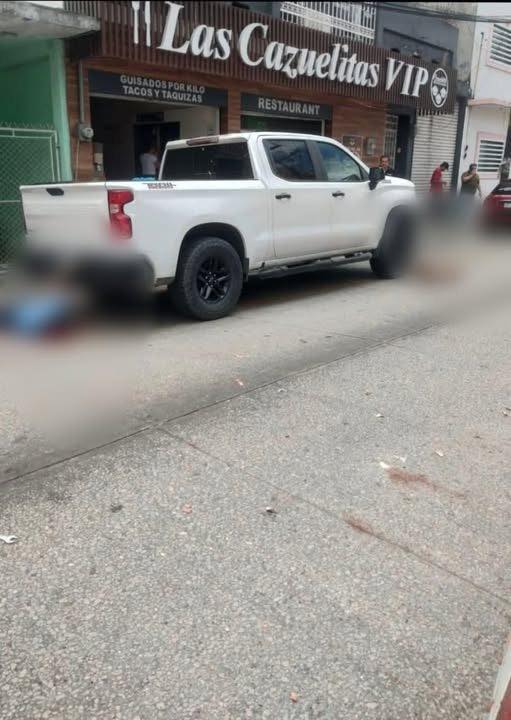 Investigan decapitación por explosión de cilindro de gas en Paraíso