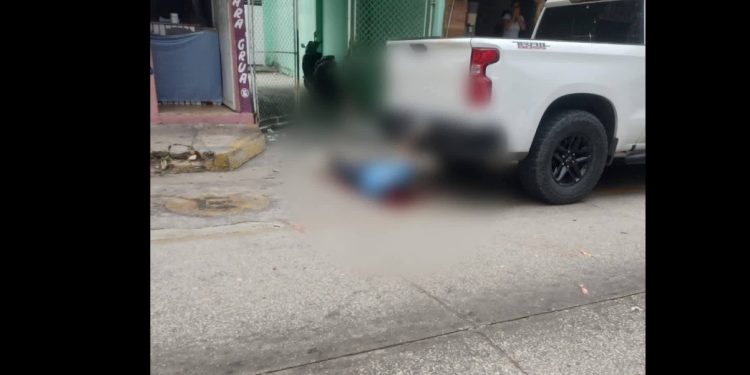 decapitación por explosión de cilindro de gas