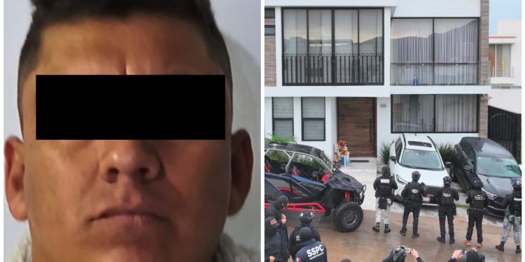 Cae el “Viejón”, líder de una fracción de “La Barredora” en Guanajuato