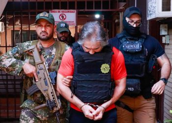 Hernan "N" vinculado por extorsión y secuestro express