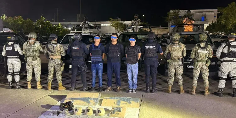 Caen más miembros de “La Barredora”