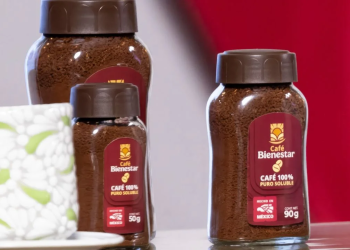 precio del Café del Bienestar