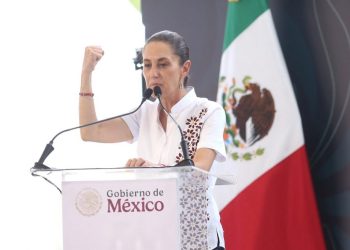 Sheinbaum en tabasco: Destaca la herencia de AMLO
