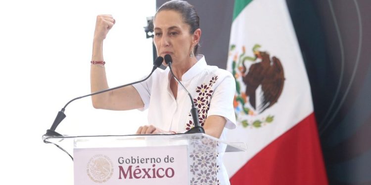 Sheinbaum en tabasco: Destaca la herencia de AMLO