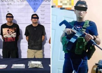 Detienen a “La Rata Carrillo” en Tulum, sobrino del 'Señor de los Cielos'