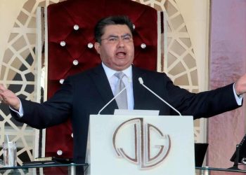 acusaciones contra Naasón Joaquín