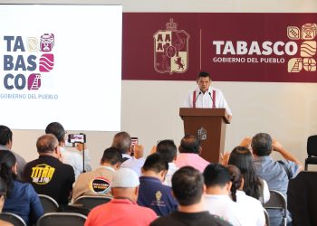 Gobierno del Pueblo invierte este 2025 más de 3 mil mdp