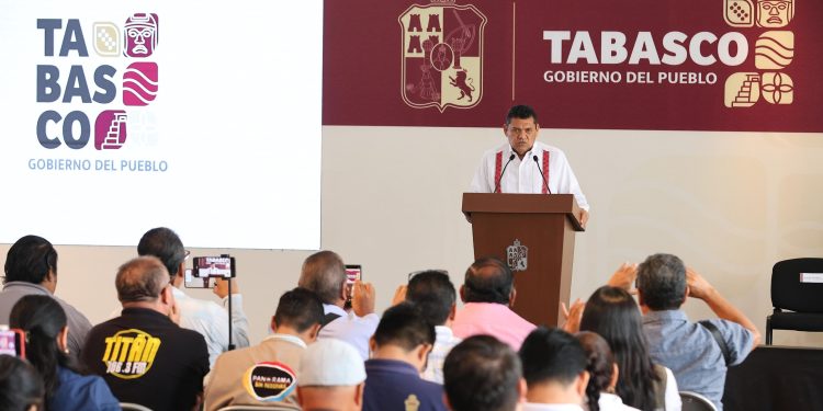 Gobierno del Pueblo invierte este 2025 más de 3 mil mdp