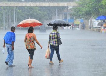 Lluvias torrenciales en Tabasco