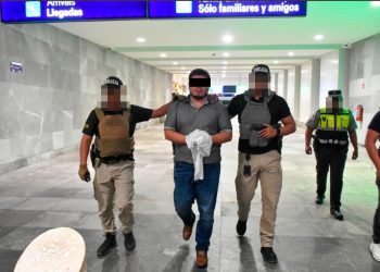 asesinato de tres taxista en Playa del Carmen