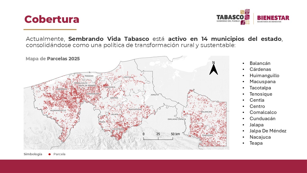 inversión social superior en tabasco
