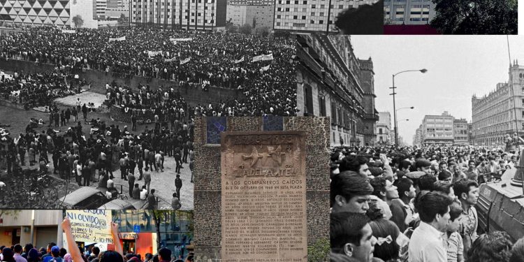 Testimonios del 2 de octubre de 1968