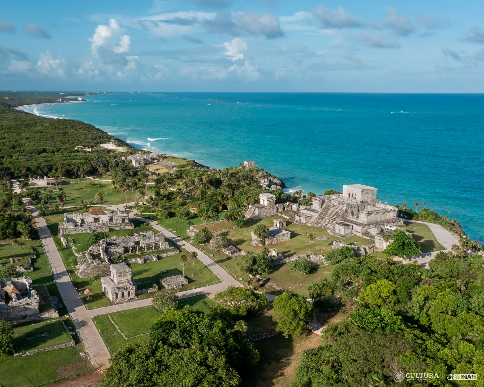 Turismo en descenso y vuelos cancelados