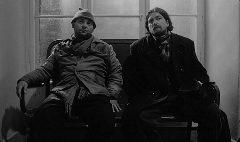 películas de los libros de László Krasznahorkai