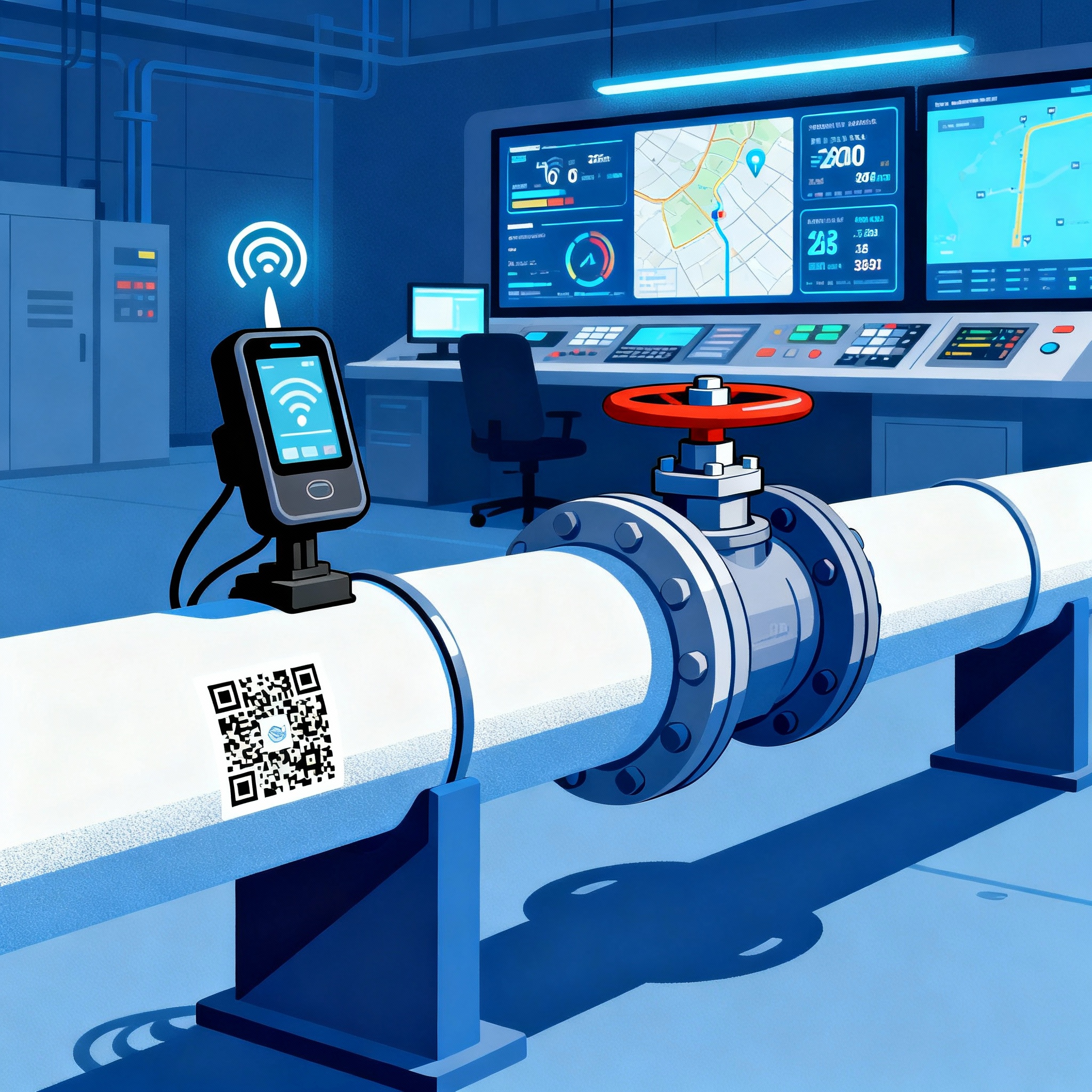 Contemplan nuevas normas mexicanas para el transporte de gas LP Monitoreo digital y trazabilidad (imagen generada con IA)