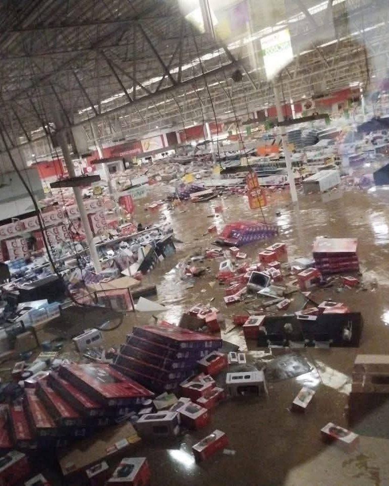 Evaluación nacional de daños y víctimas por inundaciones