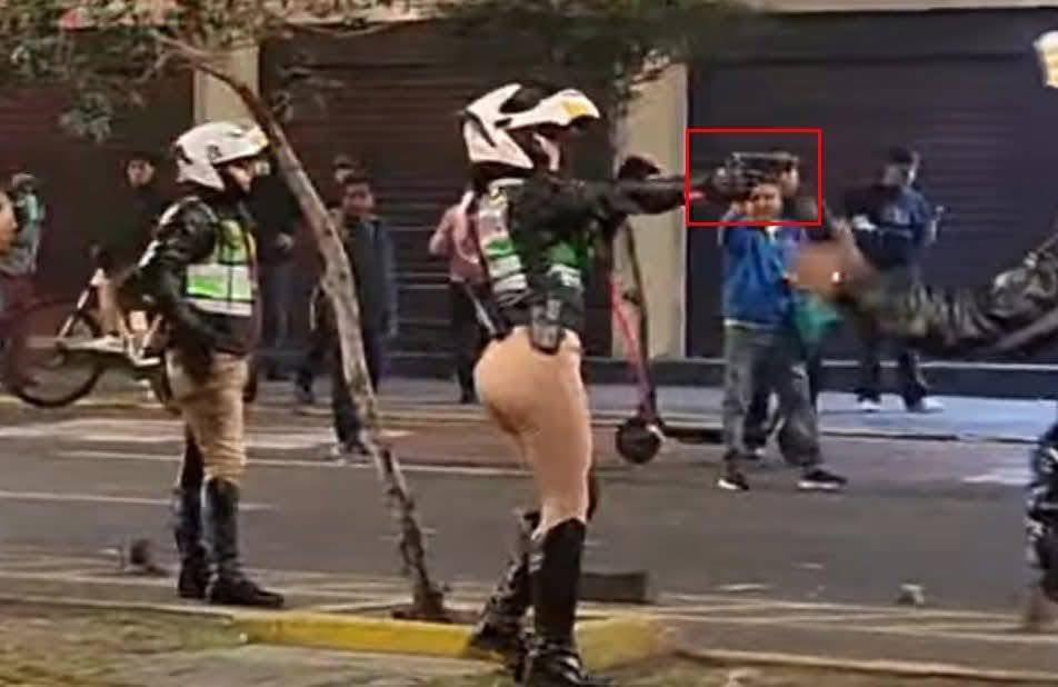 Saldo de protestas en Perú hasta el momento