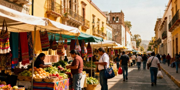 Menos ambulantes por el Mundial en la CDMX