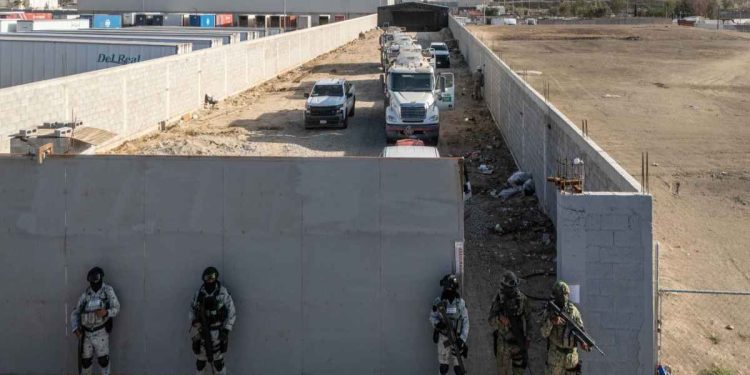 Rafael Marín afirma que el “huachicol fiscal” ha sido detenido definitivamente en México