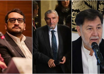 Crítica de The New York Times a políticos de Morena