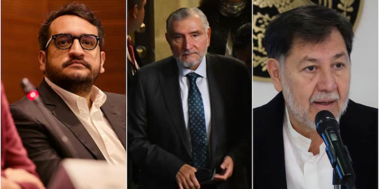 Crítica de The New York Times a políticos de Morena