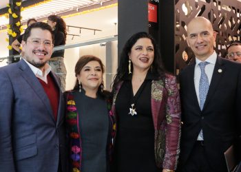 Clara Brugada instala Comité CDMX