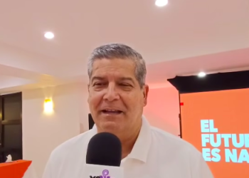 Graham; “Vengo a sumar, no a desplazar”