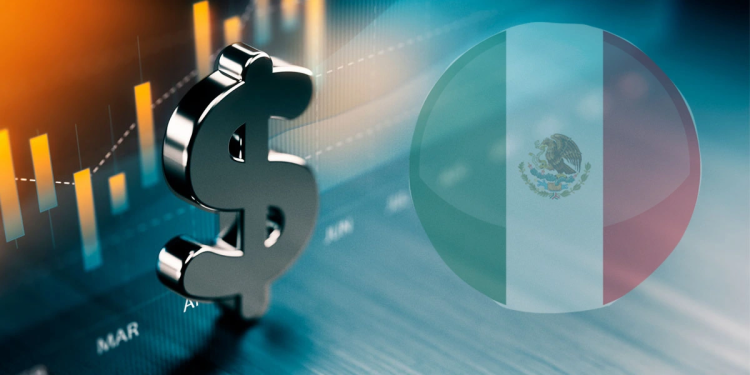 Contracción del PIB de México este 2025