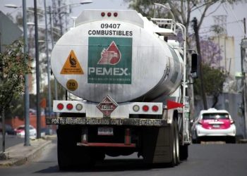 Código QR en unidades de transporte de hidrocarburos