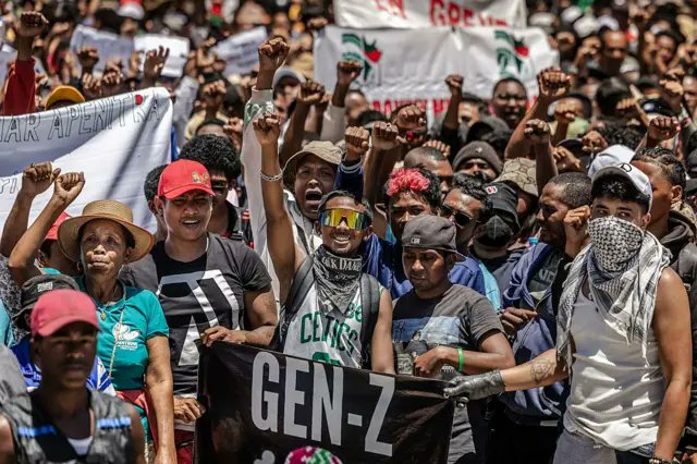 Saldo de protestas en Perú el 15 de octubre: punto de quiebre y repercusiones