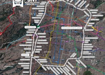 Comienzan obras de Línea Cero