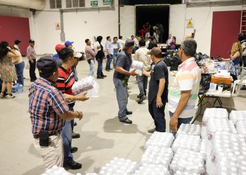 damnificados de Veracruz